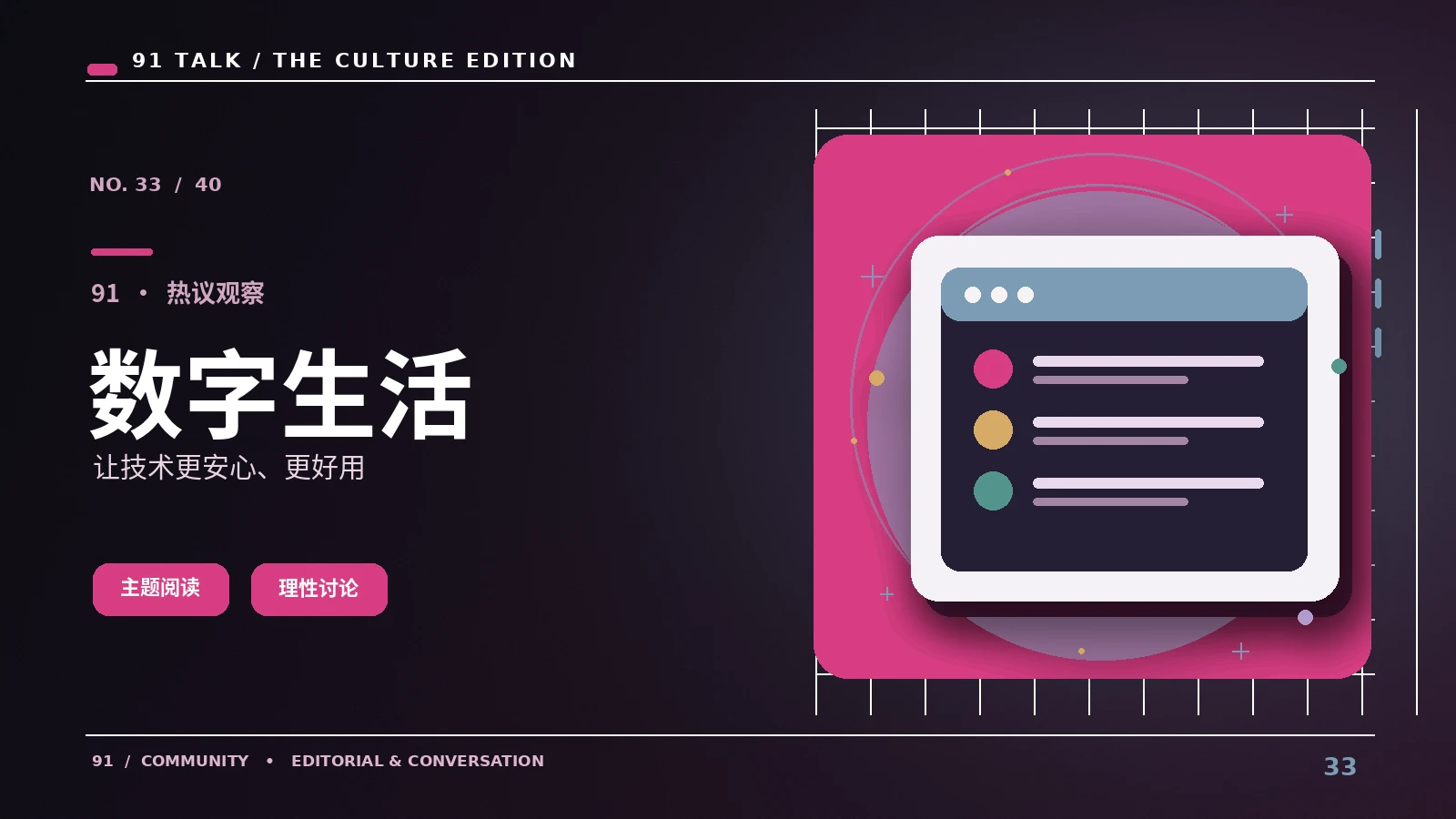 财经科技与数码